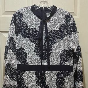 Dainty Jewell’s Valencia dress